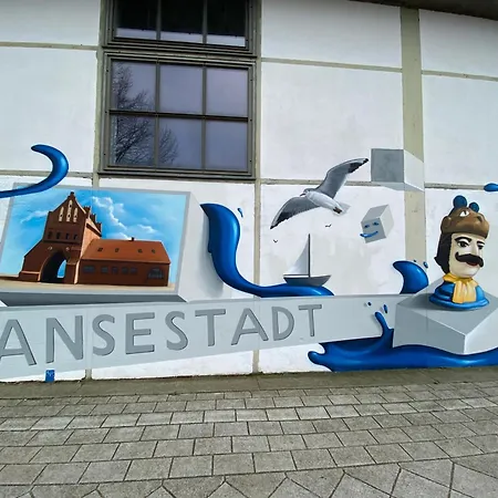 See Schmetterling Wismar Exterior photo
