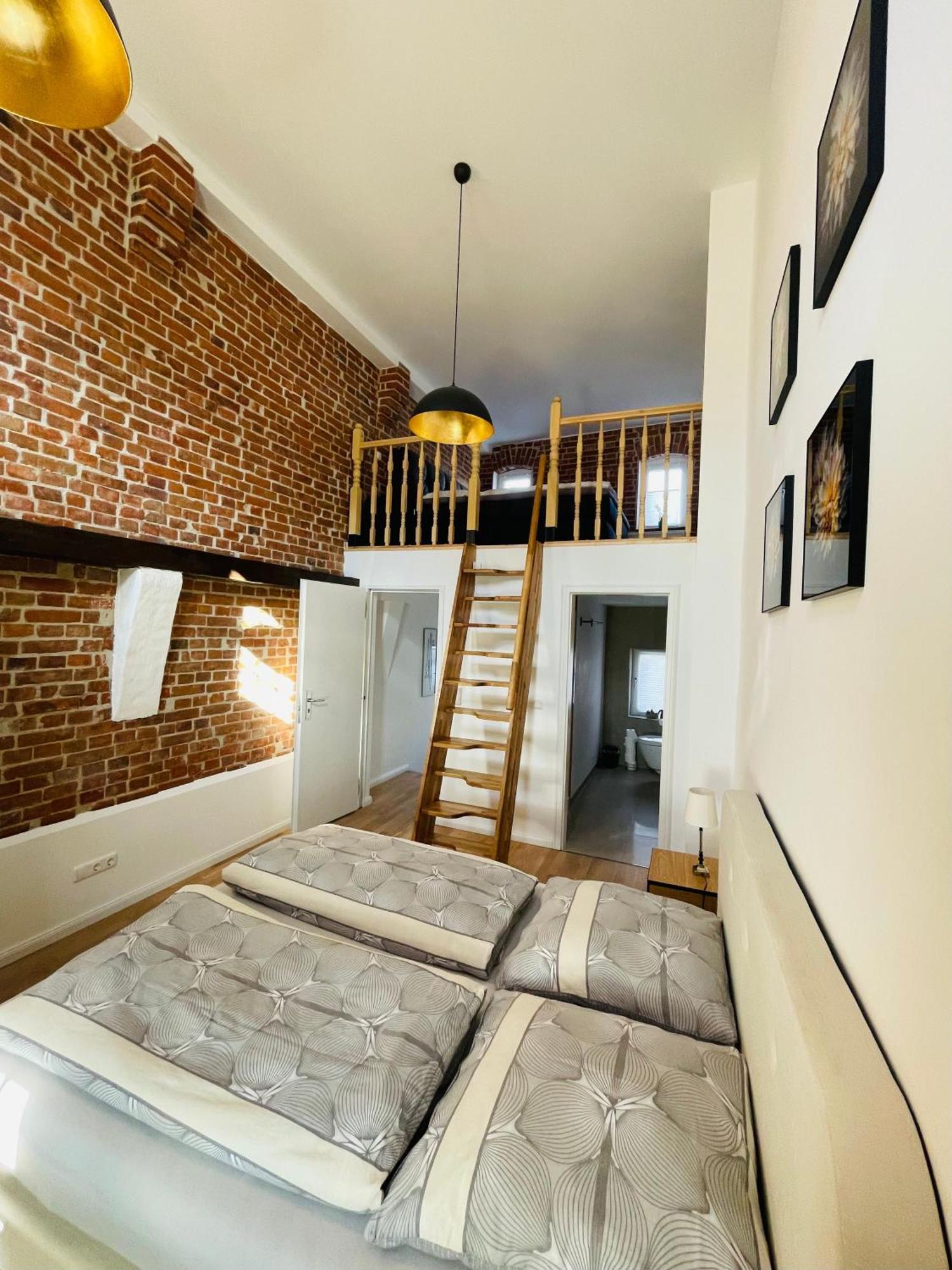 Schmetterling Apartment *