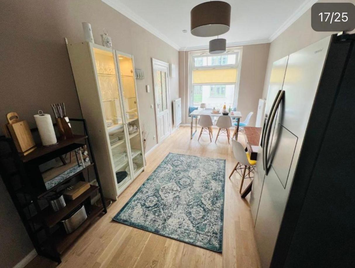 Apartment Schmetterling Wismar
