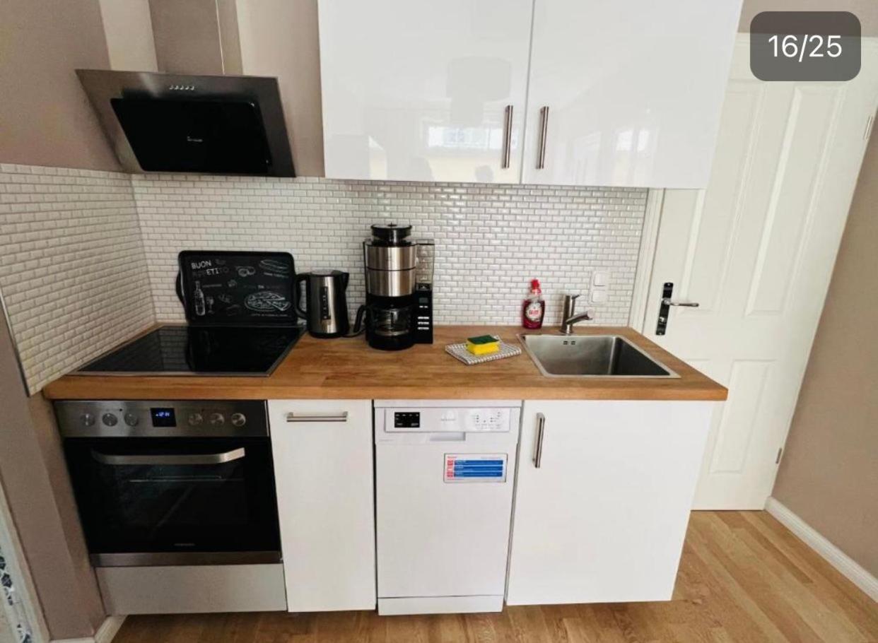Apartment Schmetterling Wismar