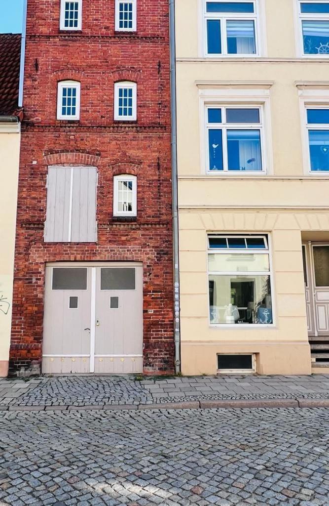 Schmetterling Apartment Wismar